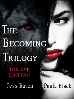 cover image of The Becoming Trilogy Box Set (Books 1-3)